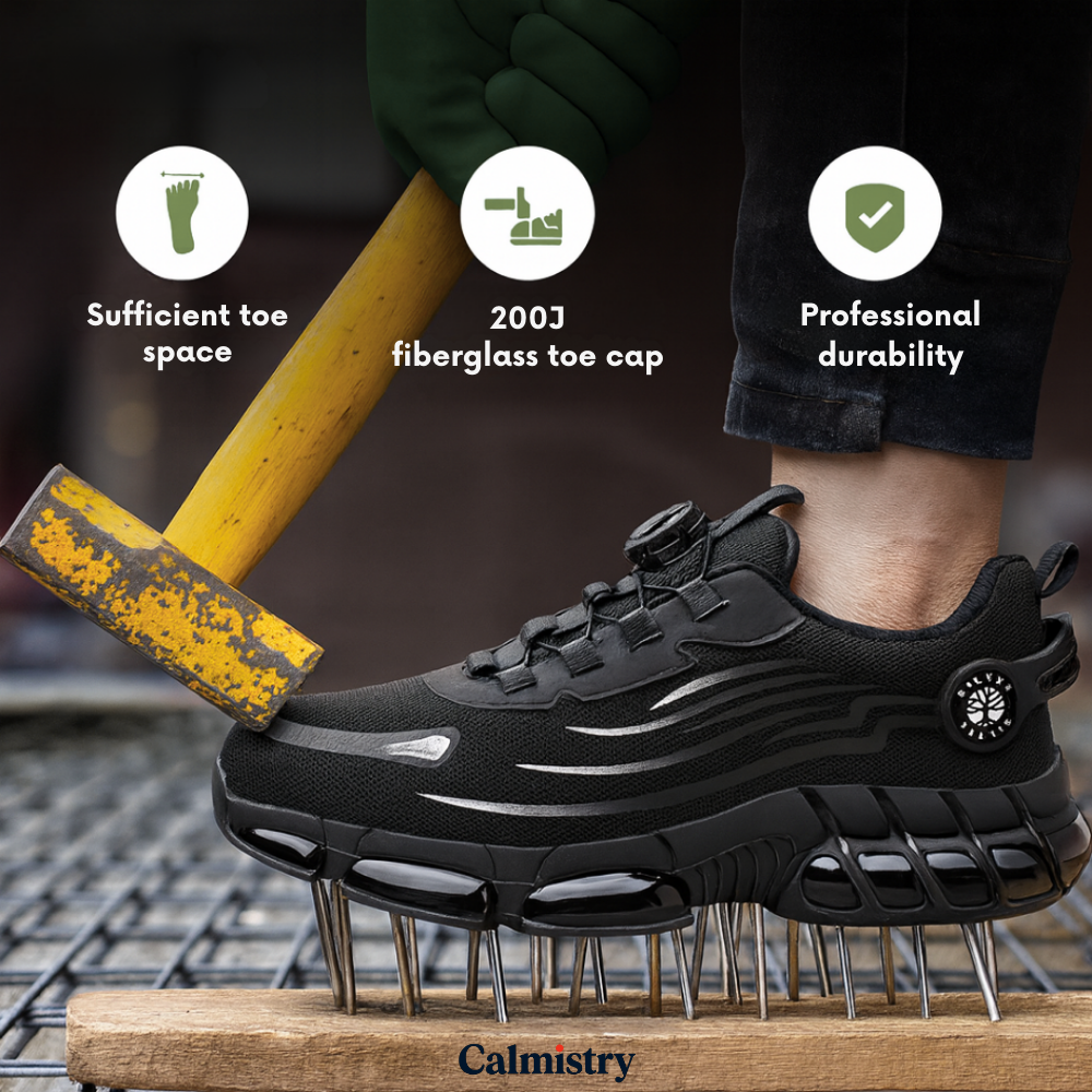 ArmorFlex S3 Air – Denmark’s Favourite Safety Shoe, Now in Australia