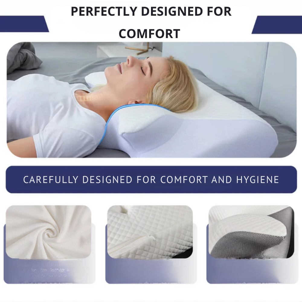 Calmistry™ ErgoPillow™