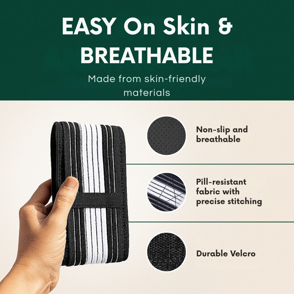 Calmistry™ Back Support Belt