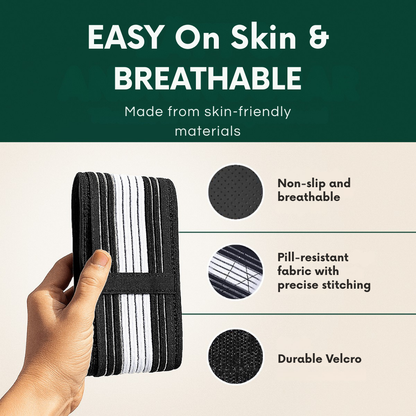 Calmistry™ Back Support Belt