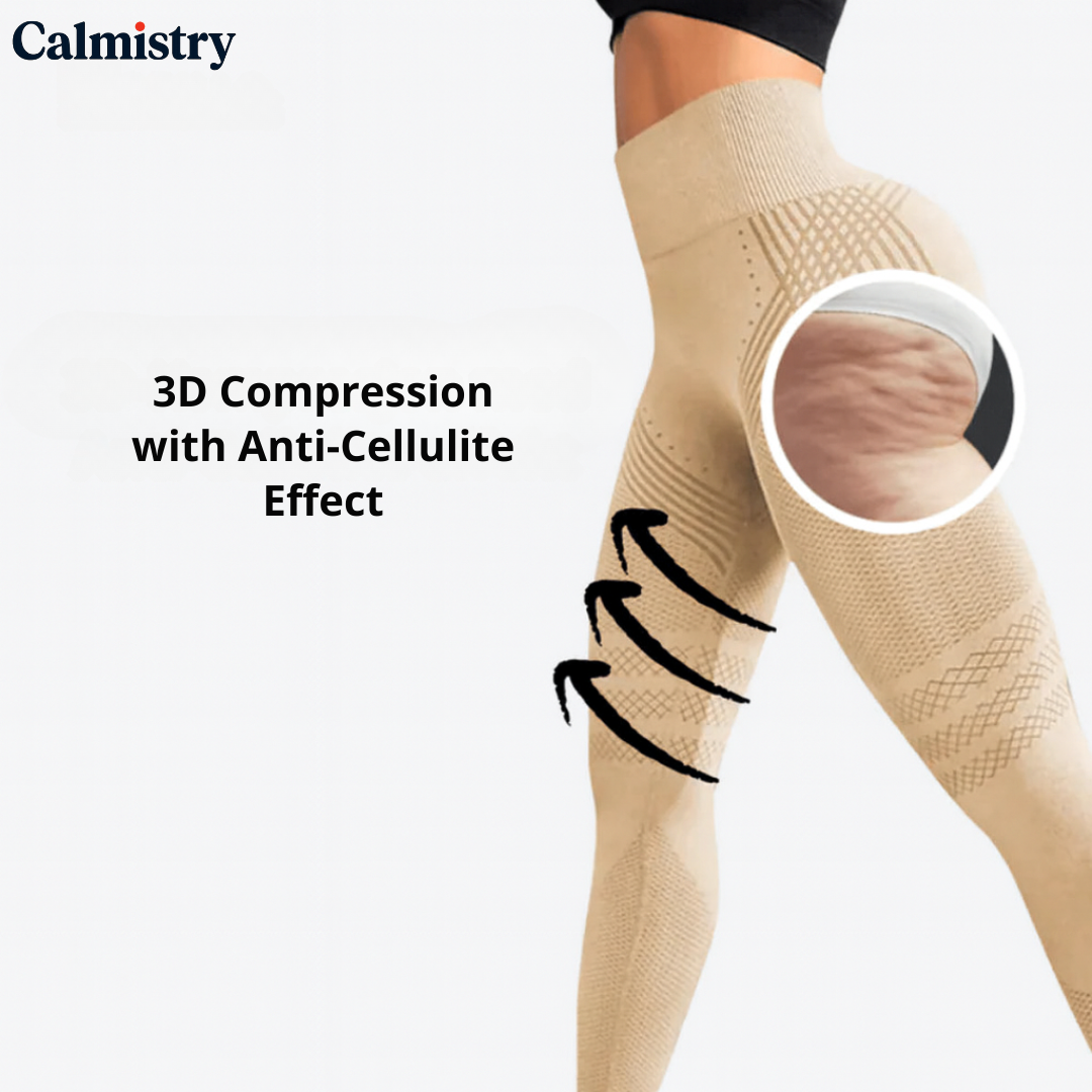SculptFlow™ 3D Circulation & Shaping Leggings