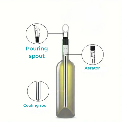 Premium Wine Chiller – Loved by Wine Lovers in Sweden & Now in Australia