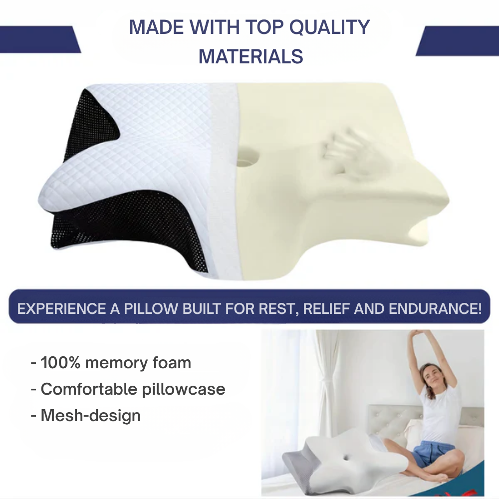 Calmistry™ ErgoPillow™