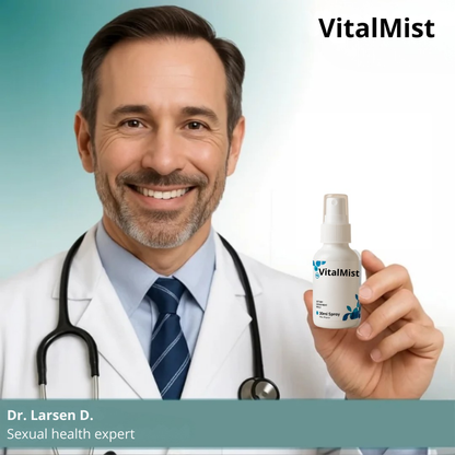 Calmistry™ VitalMist - Natural Vitality Support