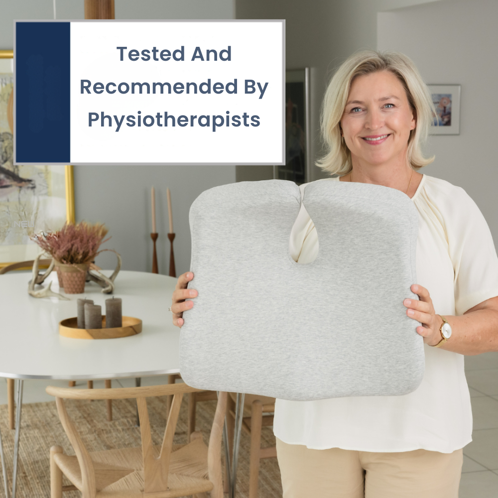 Calmistry™ Ergonomic Seat Cushion