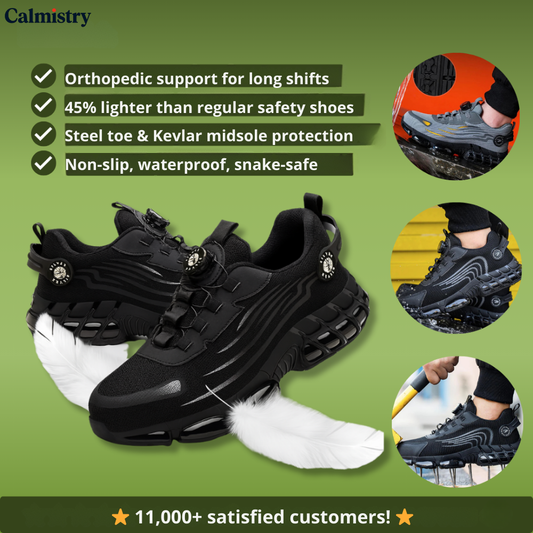ArmorFlex S3 Air – Denmark’s Favourite Safety Shoe, Now in Australia