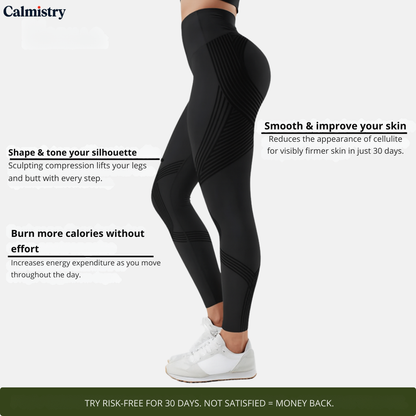 SculptFlow™ 3D Circulation & Shaping Leggings