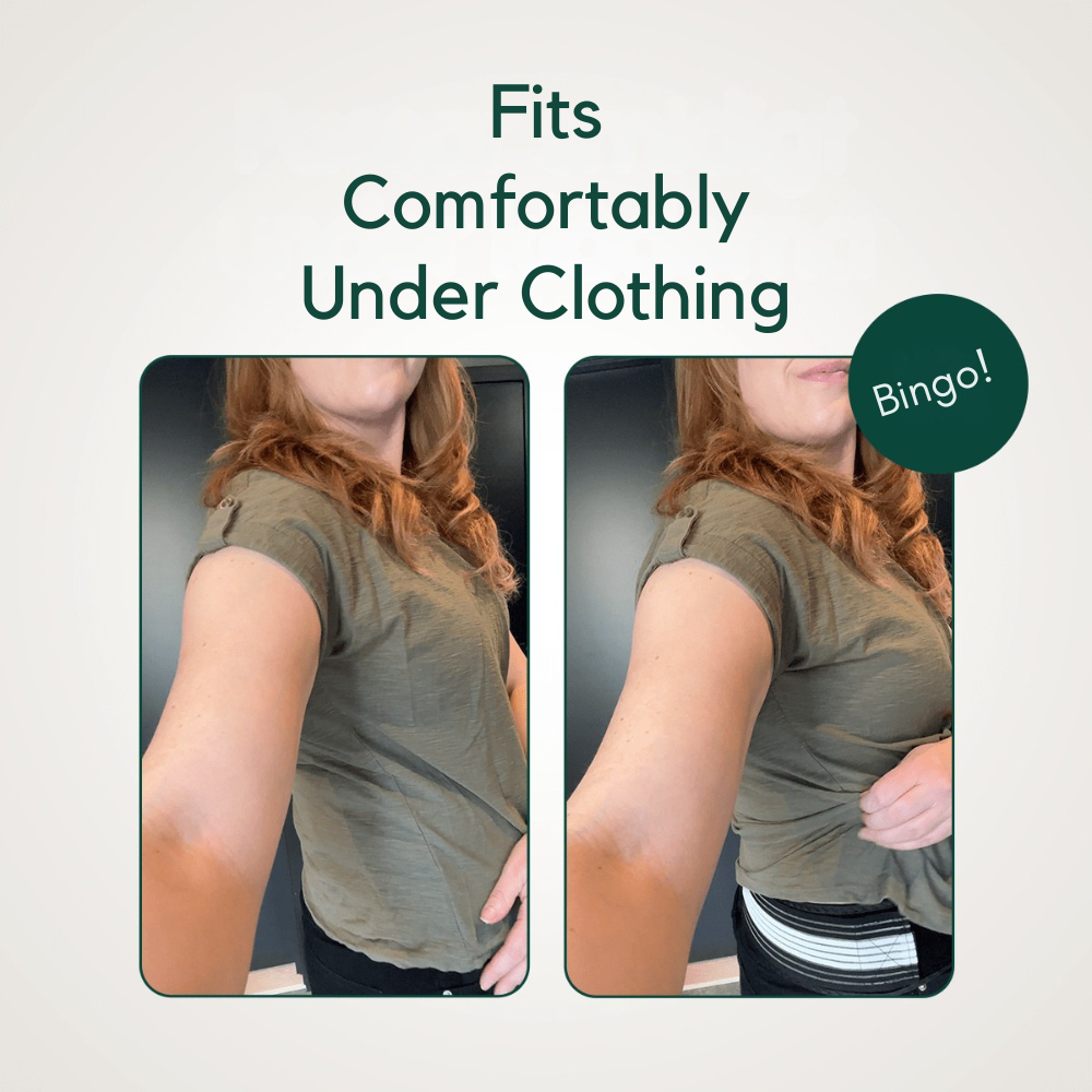 Calmistry™ Back Support Belt