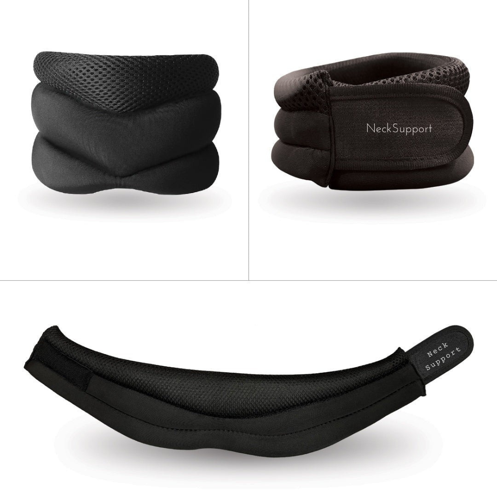 NeckSupport™ By Calmistry - Never Snore Again