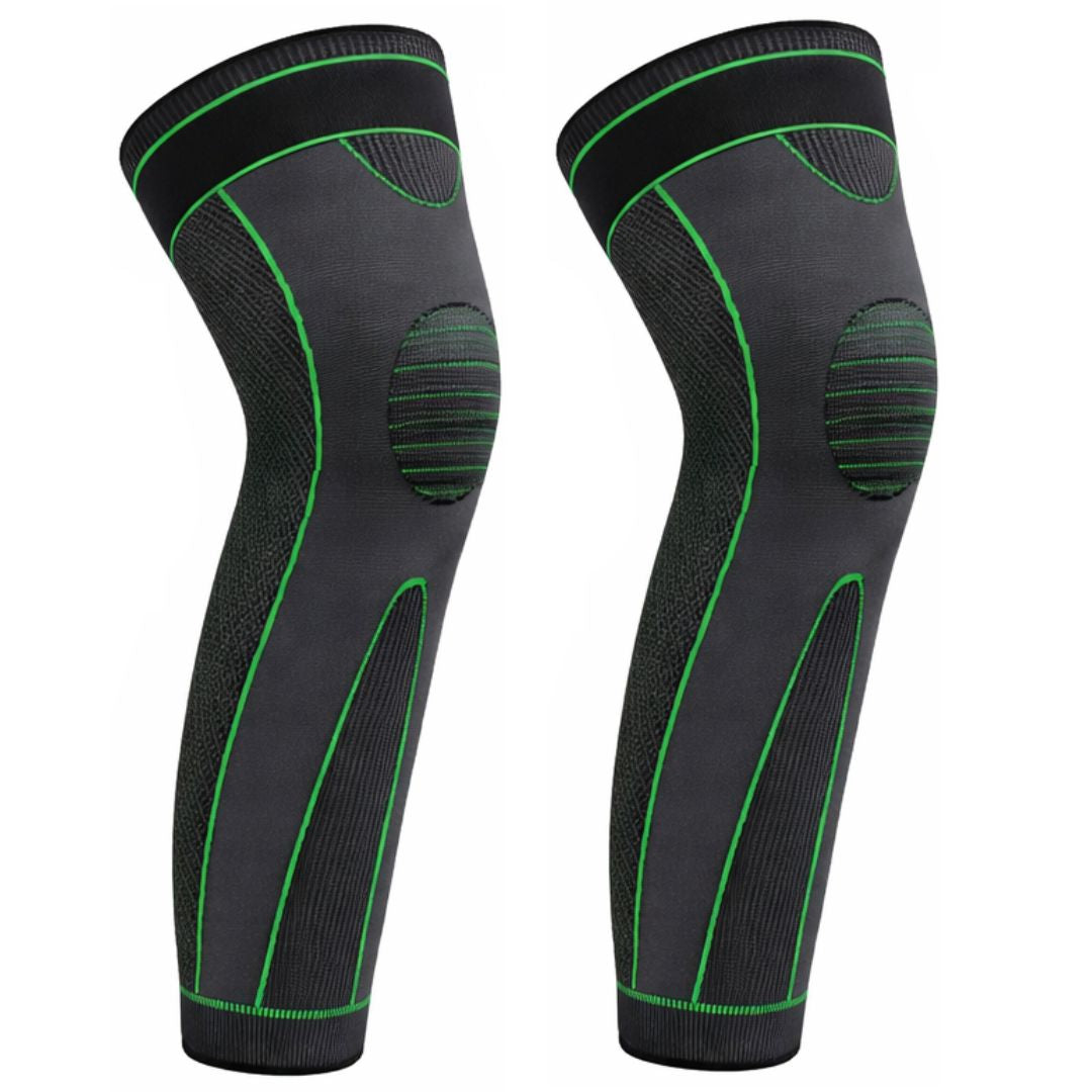 FlexKnee™ Self Heating Knee Pads