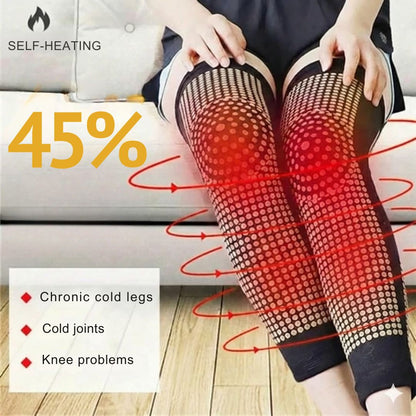 FlexKnee™ Self Heating Knee Pads
