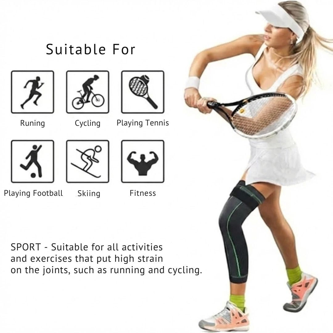 FlexKnee™ Self Heating Knee Pads