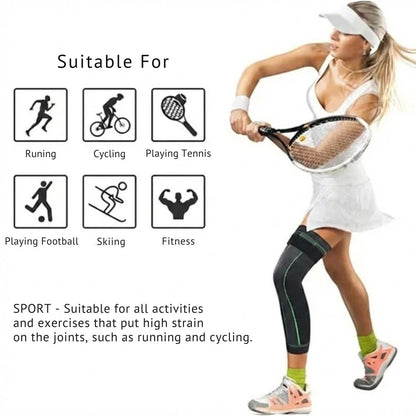 FlexKnee™ Self Heating Knee Pads