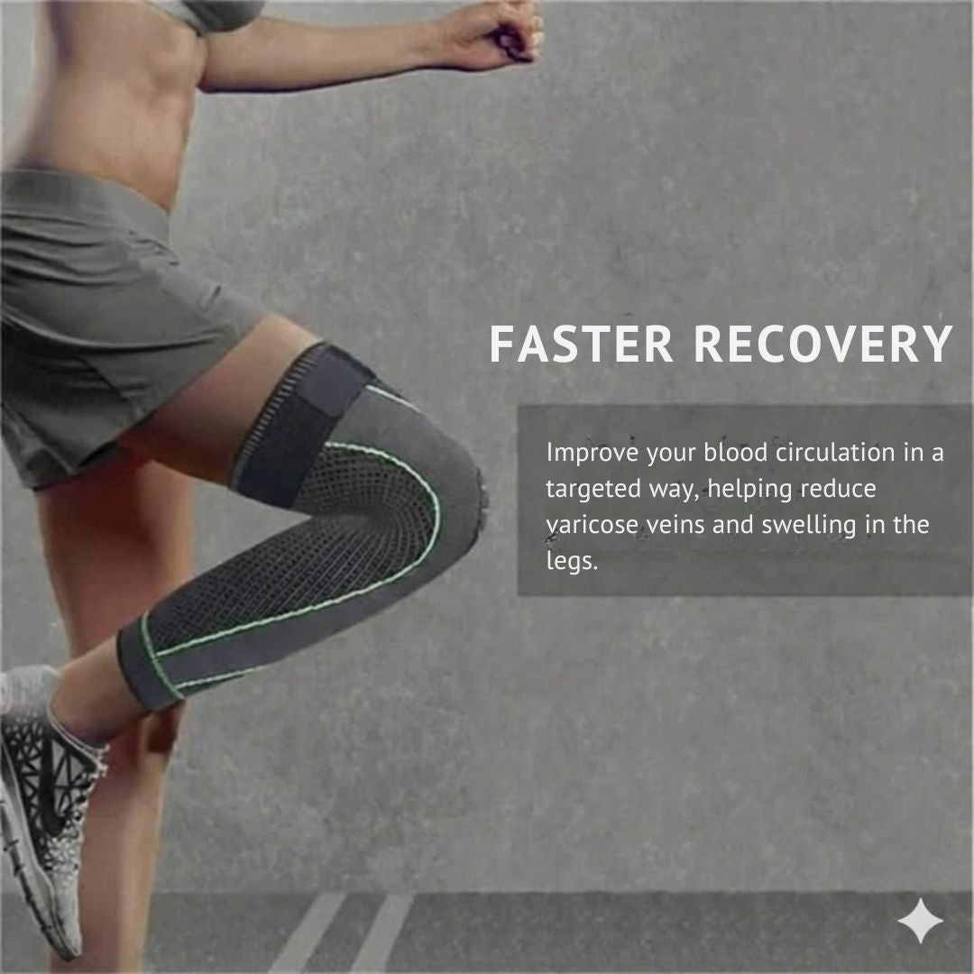 FlexKnee™ Self Heating Knee Pads