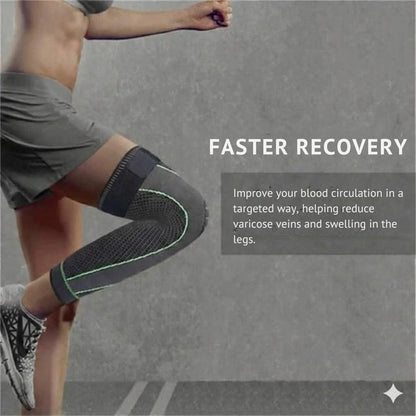 FlexKnee™ Self Heating Knee Pads