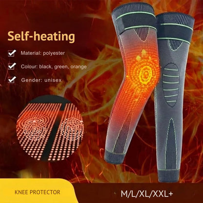 FlexKnee™ Self Heating Knee Pads