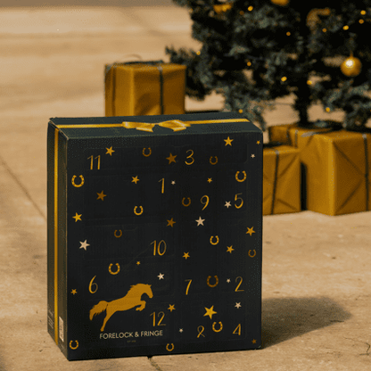 Horse Lover’s Advent Calendar 2025 – Luxurious Surprises for Every Rider