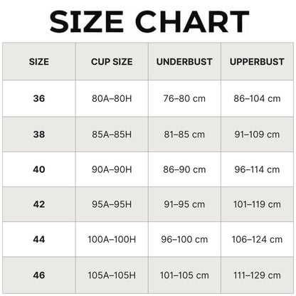 Amara™ - Full Coverage Seamless Wire-Free Bra