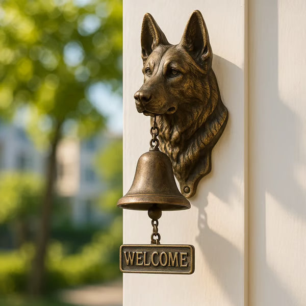 🏡 WelcomeBell™ – Handcrafted Charm for Every Home