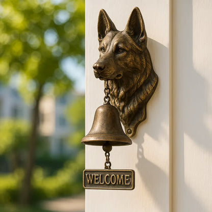 🏡 WelcomeBell™ – Handcrafted Charm for Every Home