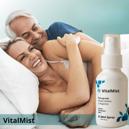 Calmistry™ VitalMist - Natural Vitality Support