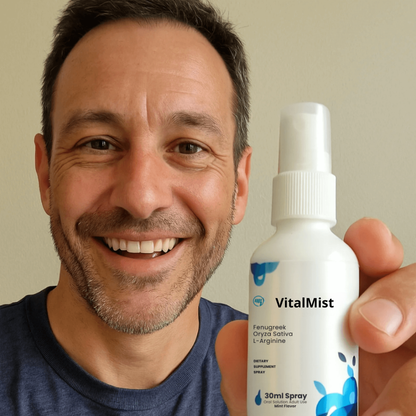 Calmistry™ VitalMist - Natural Vitality Support