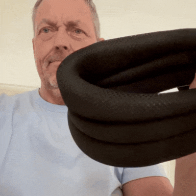 NeckSupport™ By Calmistry - Never Snore Again