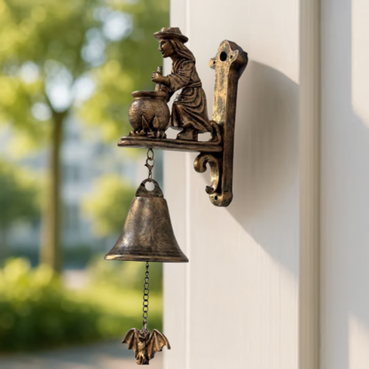 🏡 WelcomeBell™ – Handcrafted Charm for Every Home