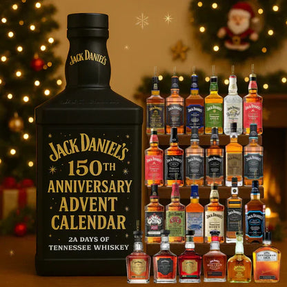 Classic Whisky Calendar 2025 - 24 Days of Whisky Wonder.