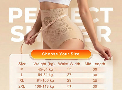 High Waist Seamless Shapewear