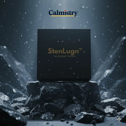 StenLugn™ – Harness the Ancient Power of Hematite
