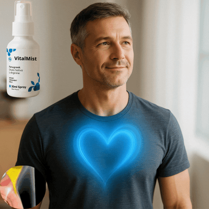 Calmistry™ VitalMist - Natural Vitality Support