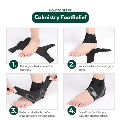 Calmistry™ FootRelief Support