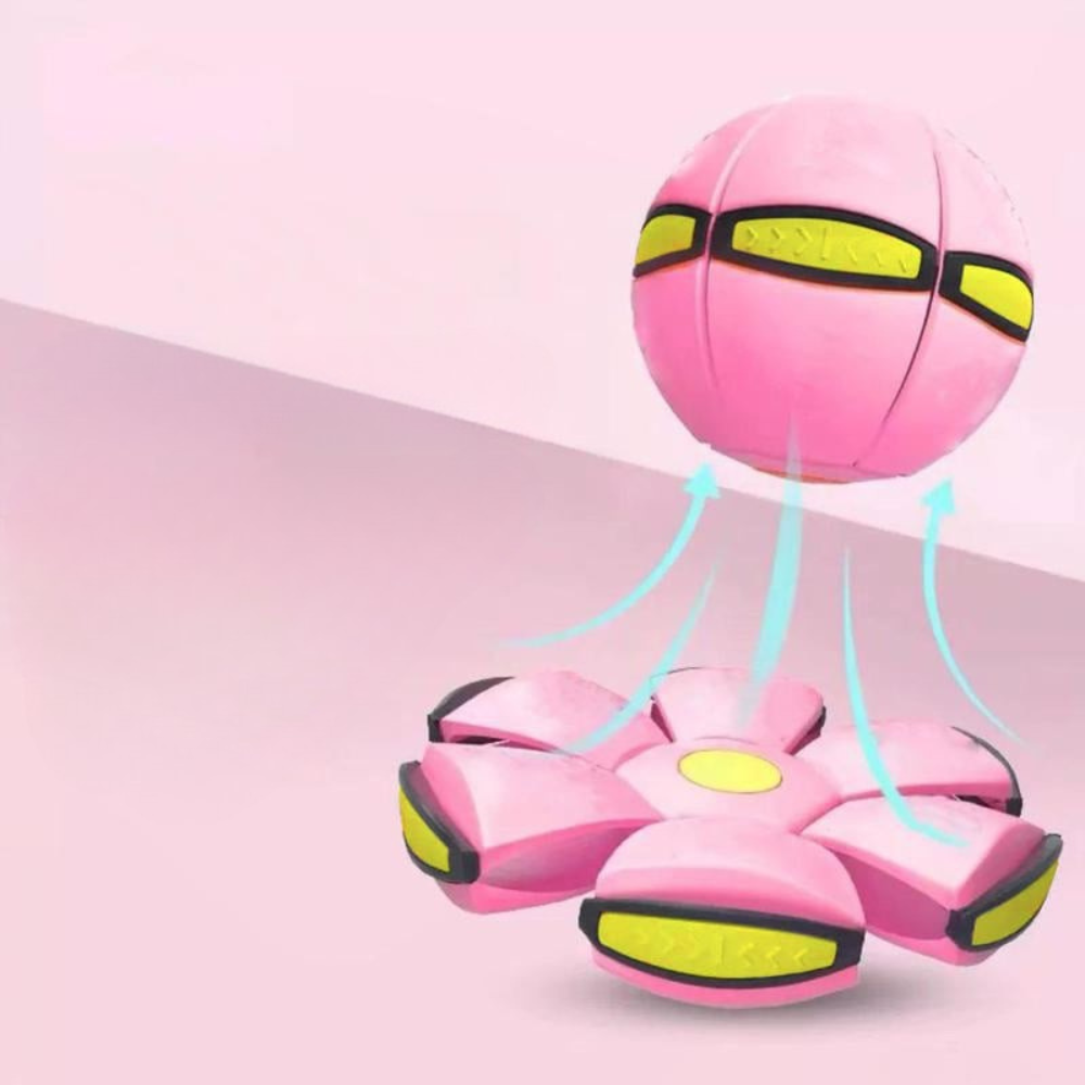 Magic Morph Ball™ – The Shape-Shifting Christmas Gift Everyone Loves 🎄✨