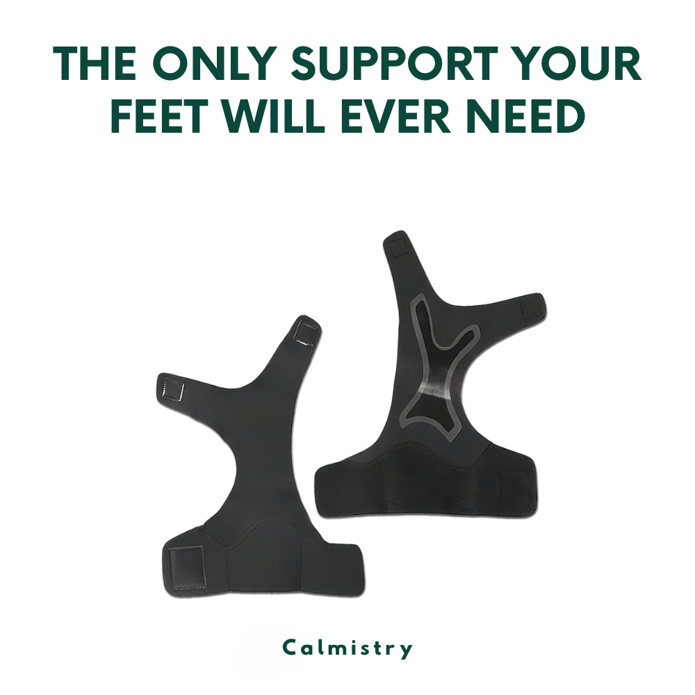 Calmistry™ FootRelief Support