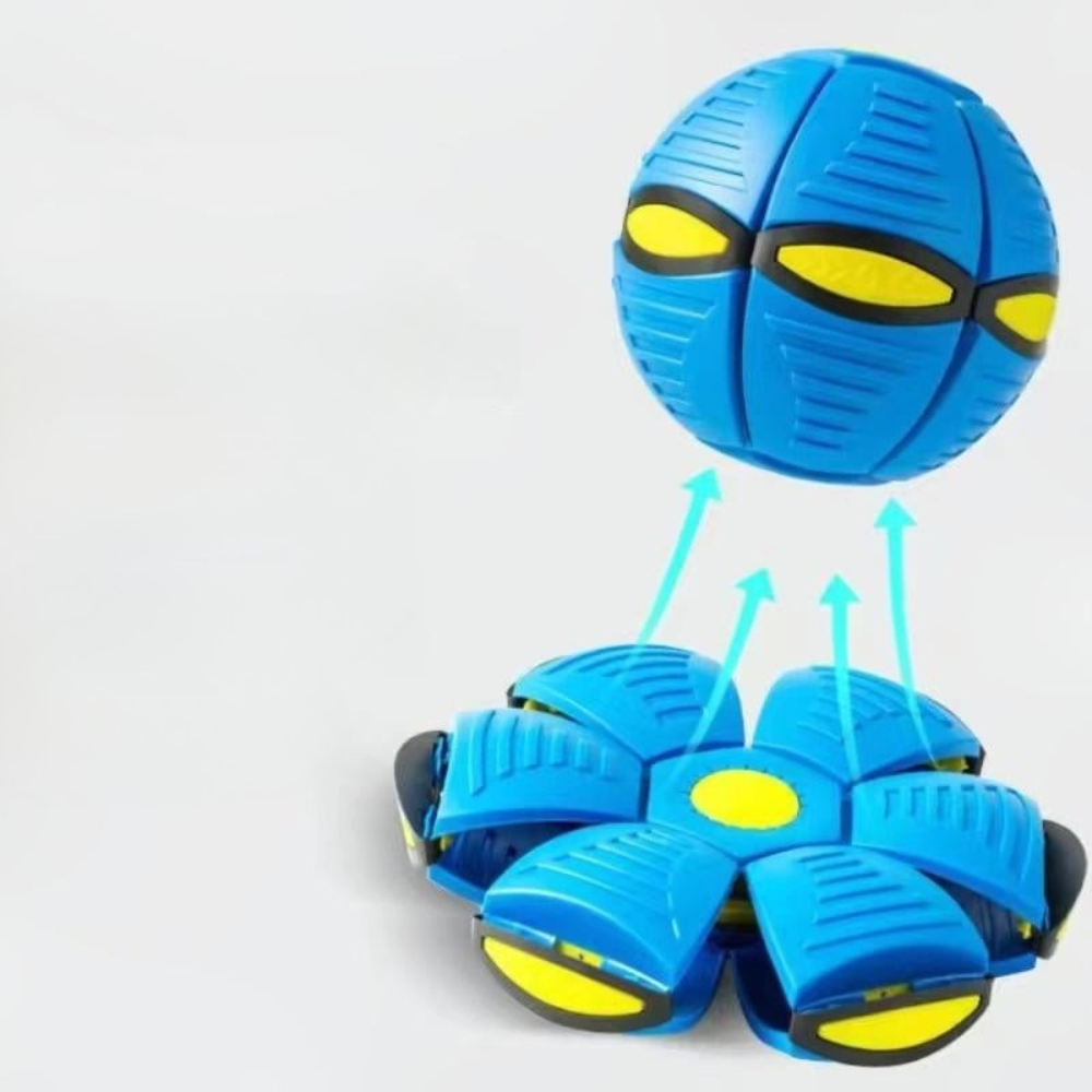 Magic Morph Ball™ – The Shape-Shifting Christmas Gift Everyone Loves 🎄✨