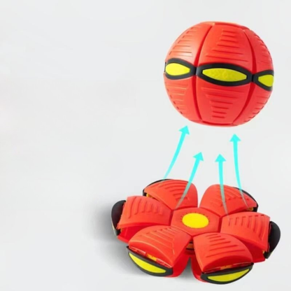 Magic Morph Ball™ – The Shape-Shifting Christmas Gift Everyone Loves 🎄✨