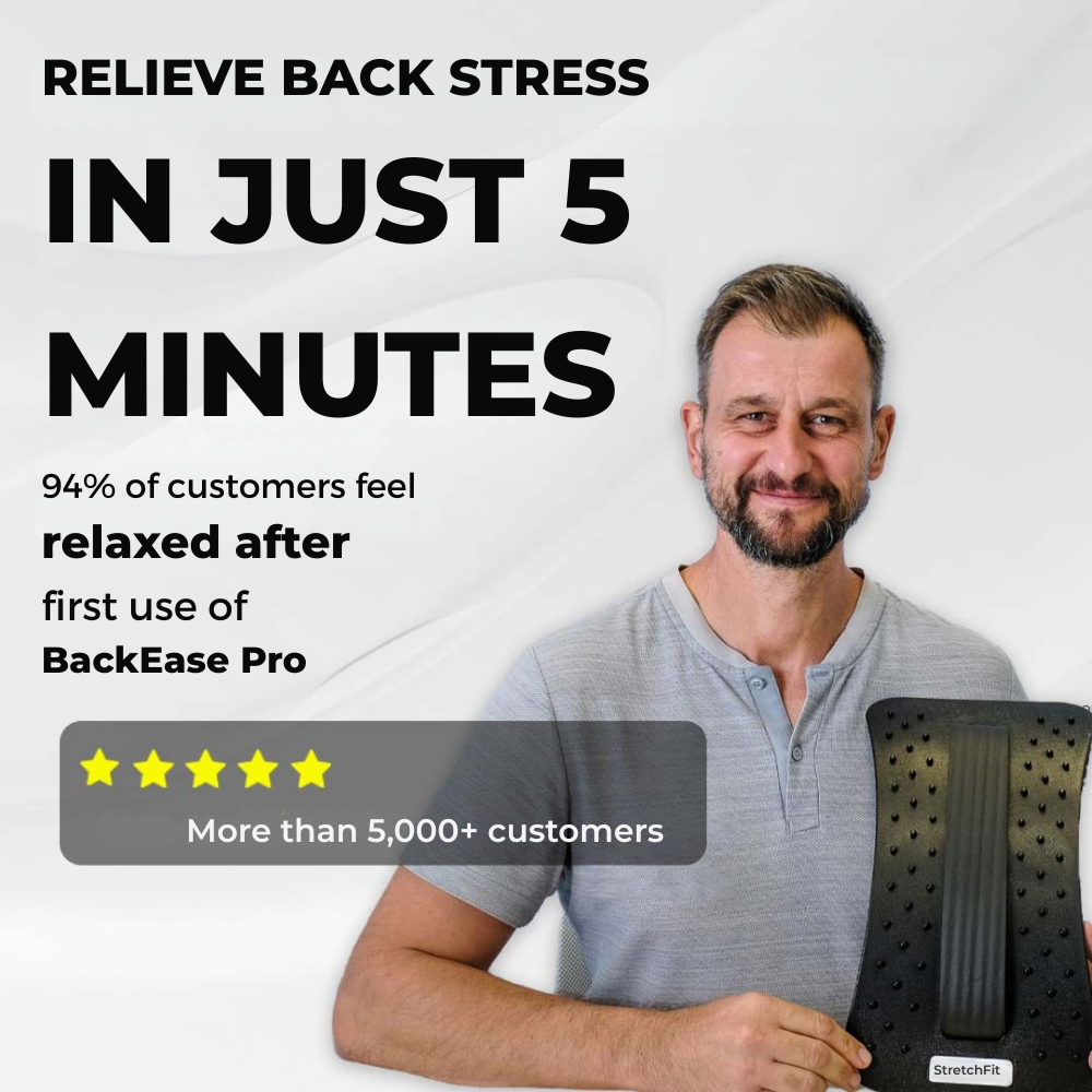 Calmistry™ BackEase Pro