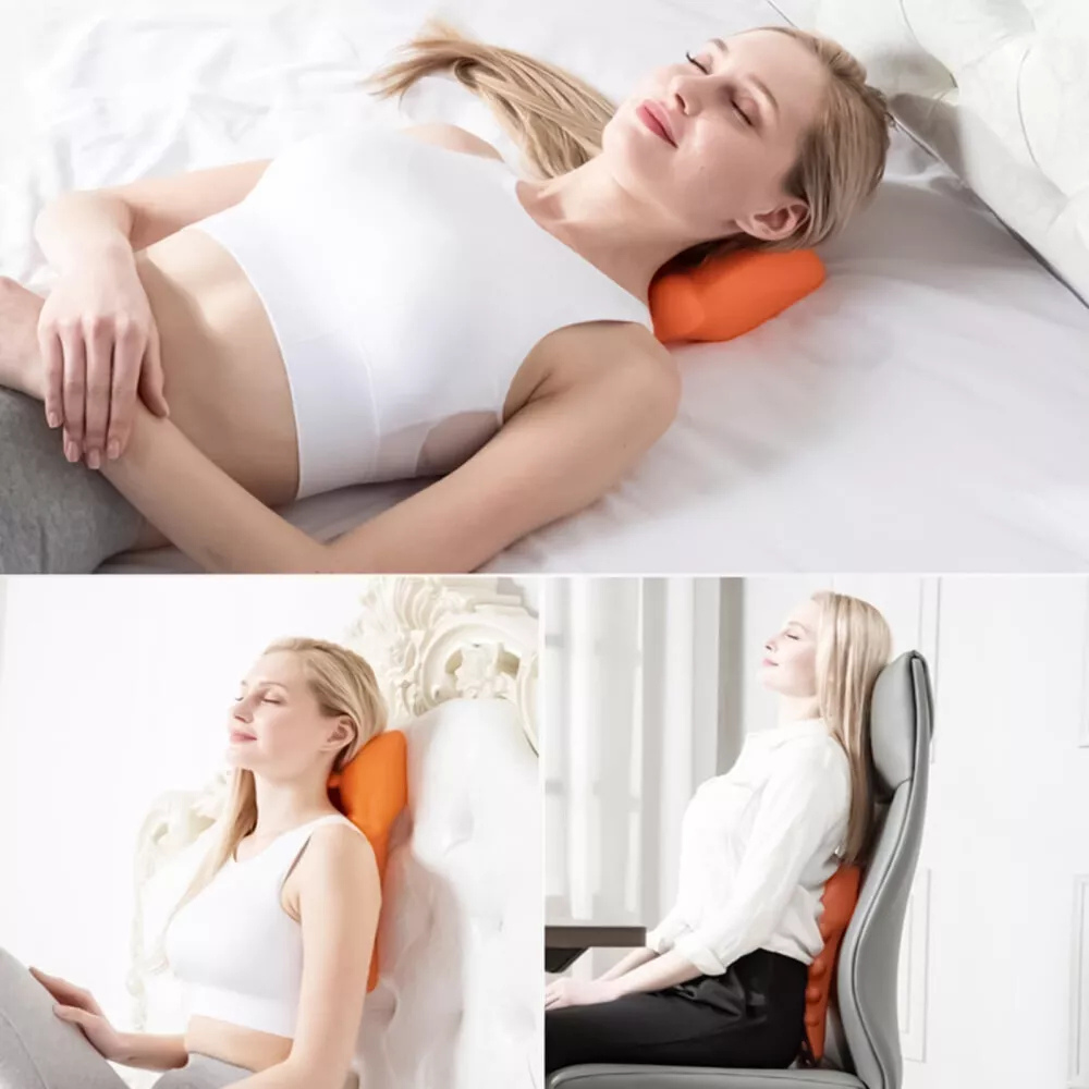 BackRelief Pro™ By Calmistry - Neck & Spine Relief Massager