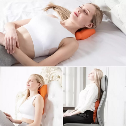 BackRelief Pro™ By Calmistry - Neck & Spine Relief Massager
