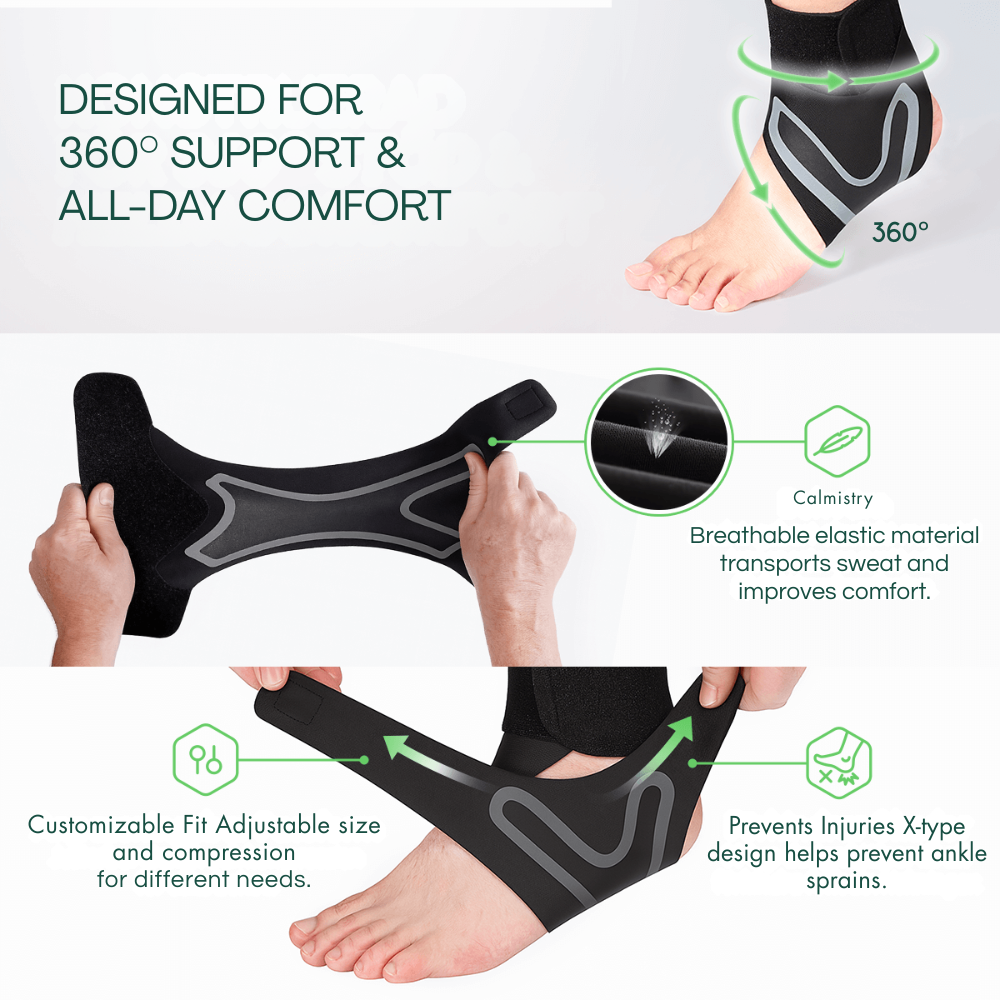 Calmistry™ FootRelief Support