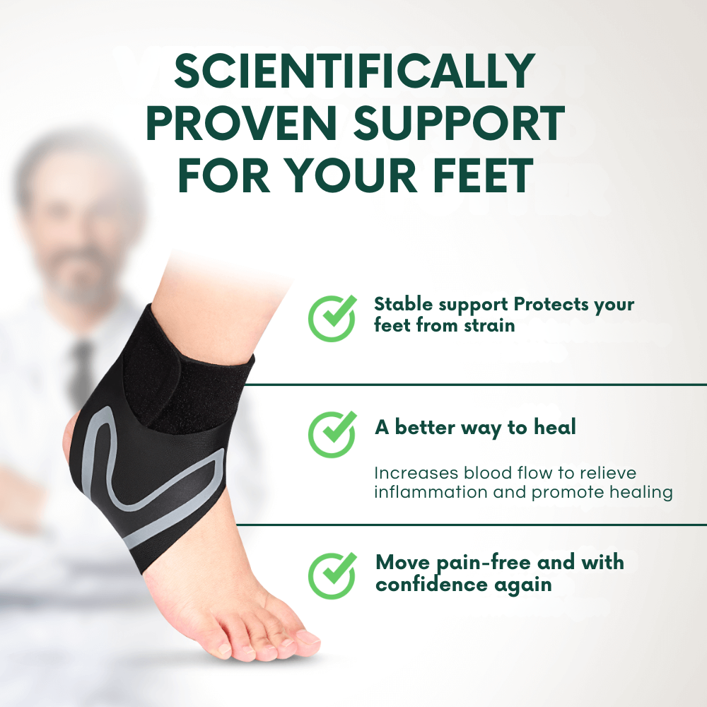 Calmistry™ FootRelief Support