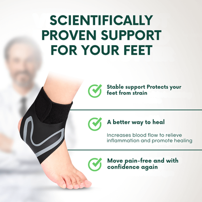 Calmistry™ FootRelief Support