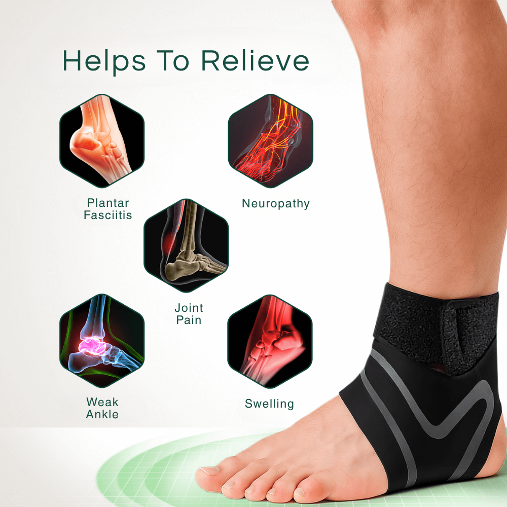Calmistry™ FootRelief Support