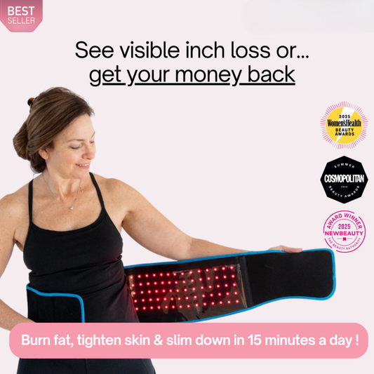 Calmistry™ InfraThera Red Light Therapy Belt