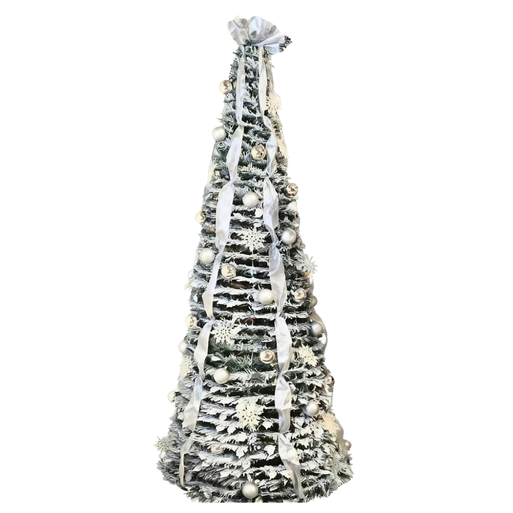 🎄 Pop-Up Christmas Tree – Elegance Made Effortless