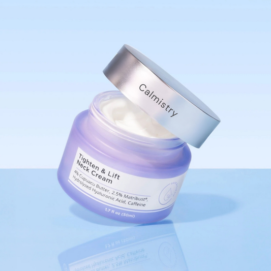 Sculpt & Lift Neck Cream – Your Daily Neck Tightening Ritual
