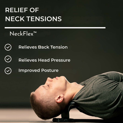 NeckFlex™ - Neck Stretcher