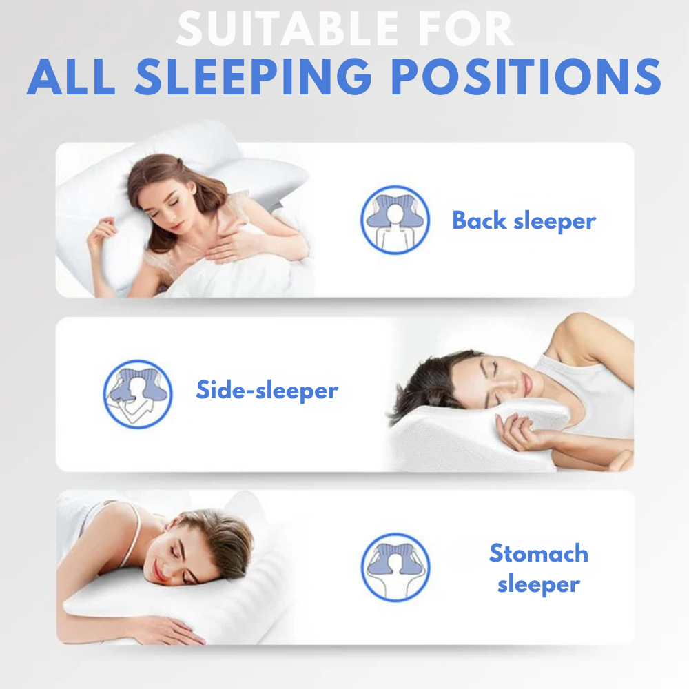 Calmistry™ ErgoPillow™