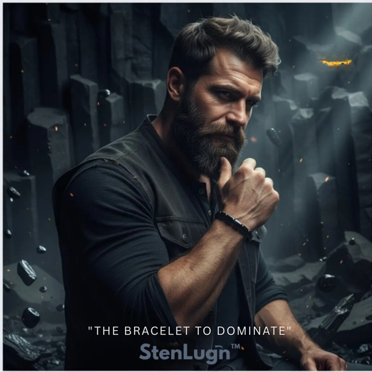 StenLugn™ – Harness the Ancient Power of Hematite